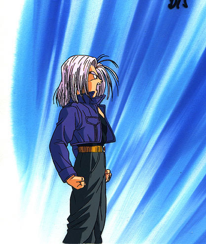 Otaku Gallery  / Anime e Manga / Dragon Ball / Cels / Trunks / 008.jpg